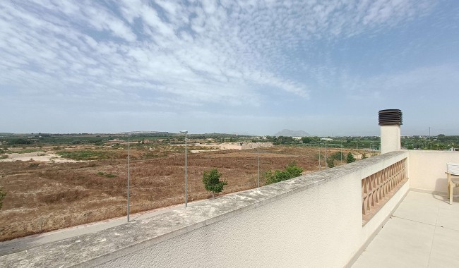 Resale - Villa - Benijófar
