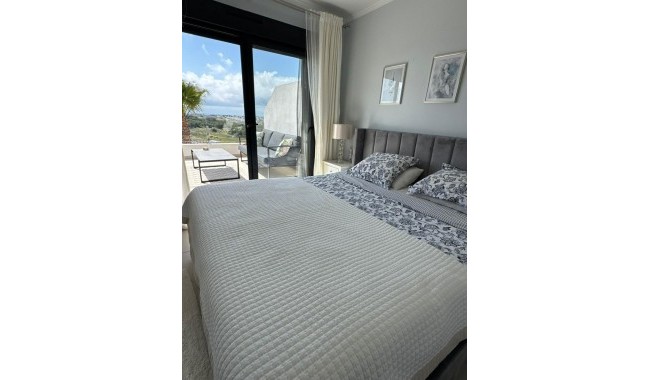 Resale - Apartment - Orihuela Costa - Cabo Roig