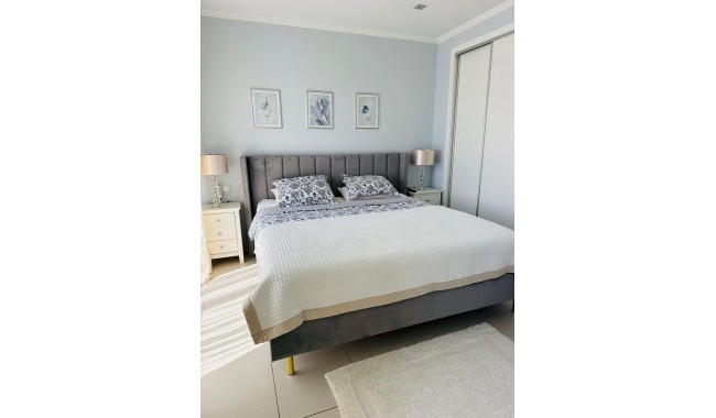 Resale - Apartment - Orihuela Costa - Cabo Roig