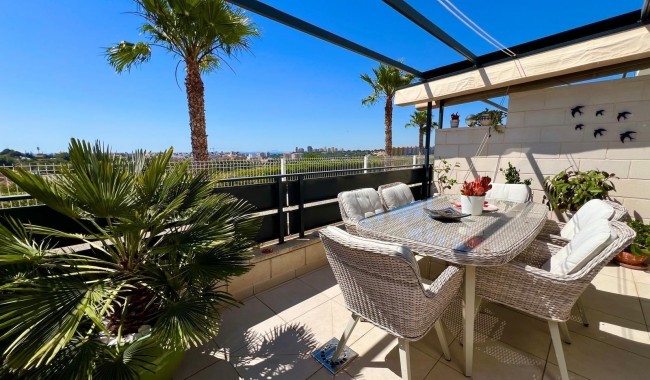 Resale - Apartment - Orihuela Costa - Cabo Roig