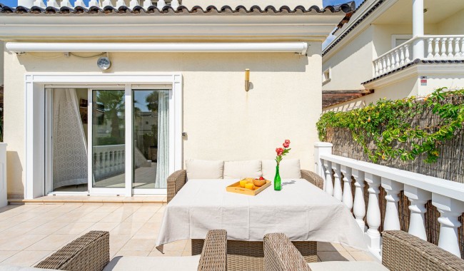 Resale - Villa - Alicante - El Campello