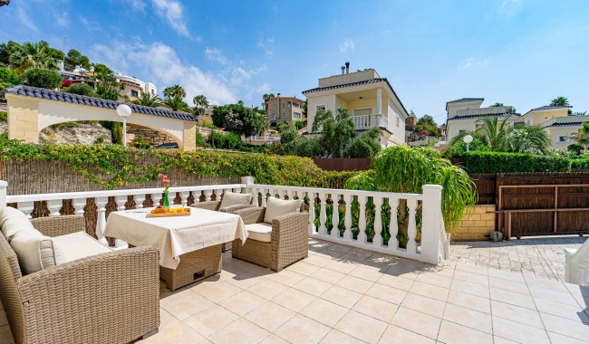 Resale - Villa - Alicante - El Campello