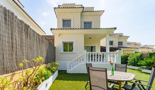 Resale - Villa - Alicante - El Campello