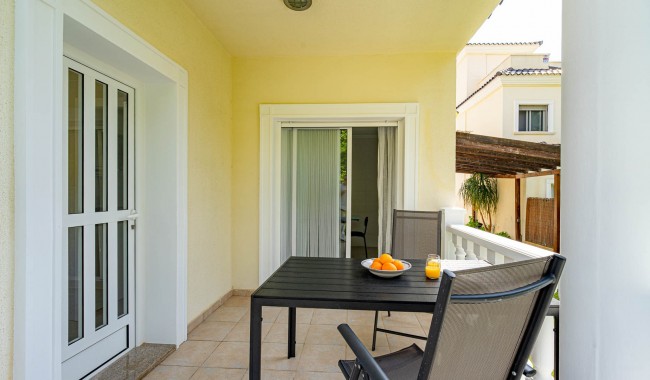 Resale - Villa - Alicante - El Campello