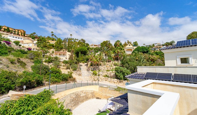 Resale - Villa - Alicante - El Campello