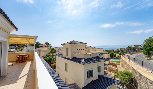 Resale - Villa - Alicante - El Campello