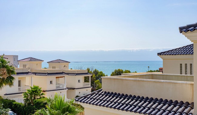 Resale - Villa - Alicante - El Campello