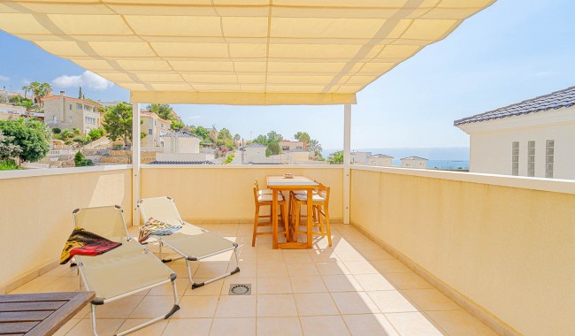 Resale - Villa - Alicante - El Campello