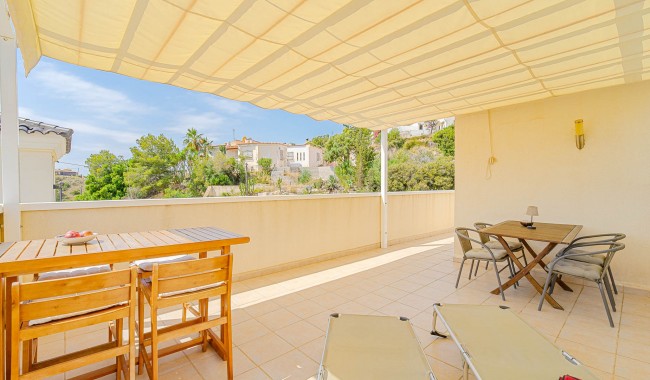 Resale - Villa - Alicante - El Campello