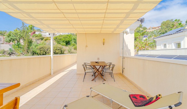 Resale - Villa - Alicante - El Campello