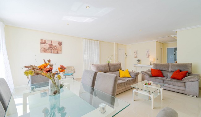 Resale - Villa - Alicante - El Campello