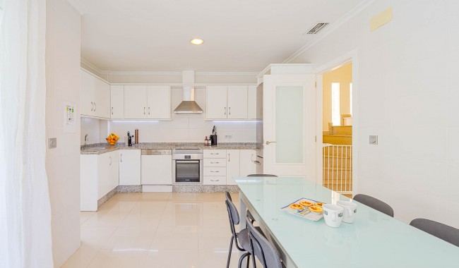 Resale - Villa - Alicante - El Campello