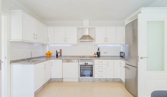 Resale - Villa - Alicante - El Campello