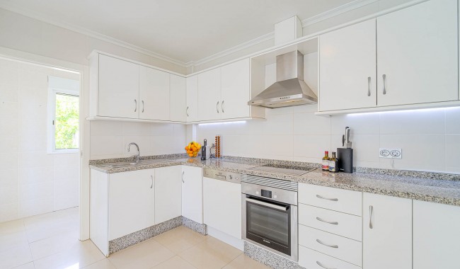 Resale - Villa - Alicante - El Campello