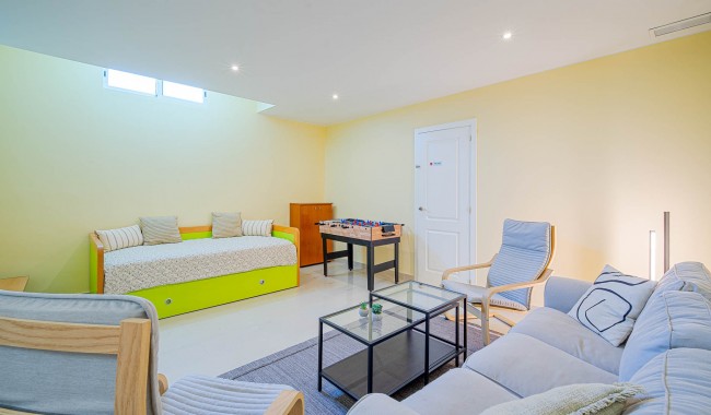 Resale - Villa - Alicante - El Campello