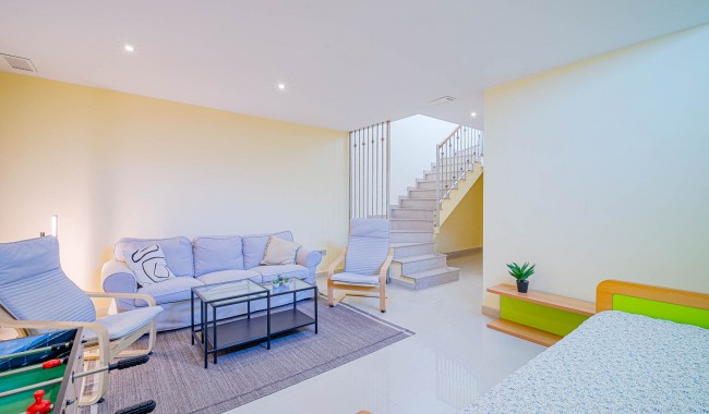 Resale - Villa - Alicante - El Campello