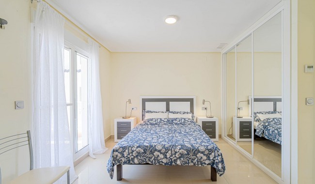 Resale - Villa - Alicante - El Campello