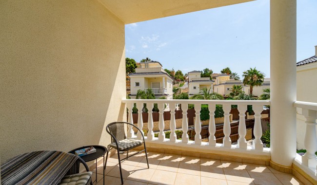 Resale - Villa - Alicante - El Campello