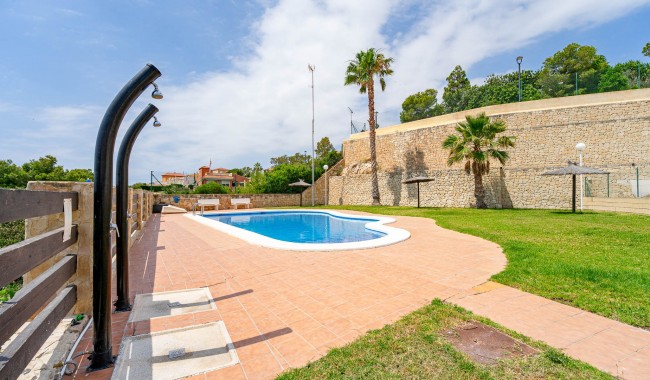 Resale - Villa - Alicante - El Campello
