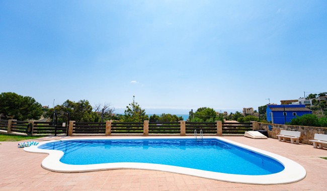 Resale - Villa - Alicante - El Campello