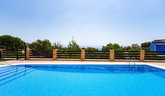 Resale - Villa - Alicante - El Campello