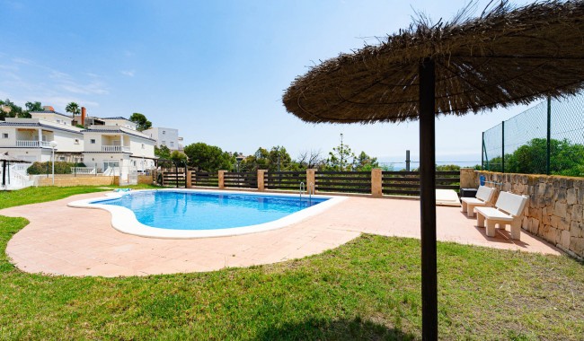 Resale - Villa - Alicante - El Campello