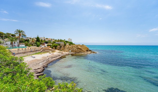 Resale - Villa - Alicante - El Campello