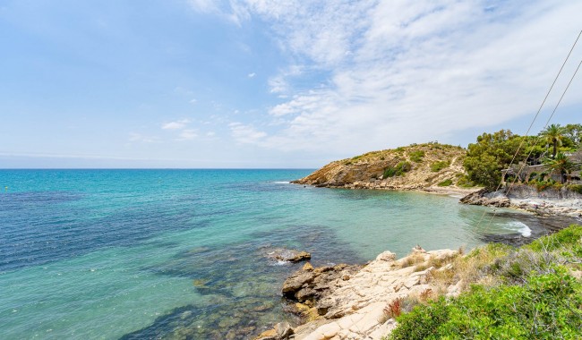 Resale - Villa - Alicante - El Campello