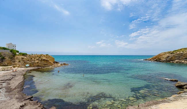Resale - Villa - Alicante - El Campello