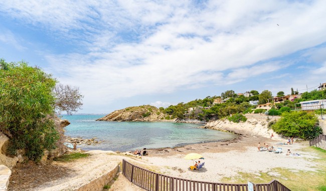 Resale - Villa - Alicante - El Campello