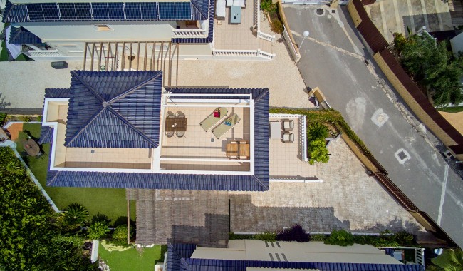 Resale - Villa - Alicante - El Campello