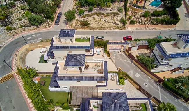 Resale - Villa - Alicante - El Campello