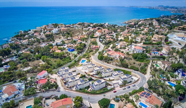Resale - Villa - Alicante - El Campello