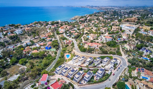 Resale - Villa - Alicante - El Campello