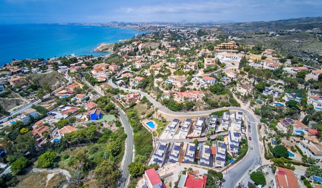 Resale - Villa - Alicante - El Campello