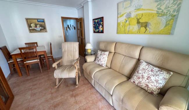 Resale - Apartment - Guardamar - South Park