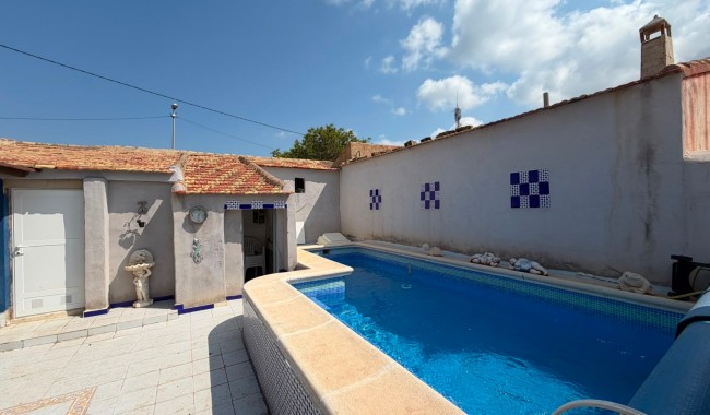 Begagnad - Radhus - Orihuela - Torremendo