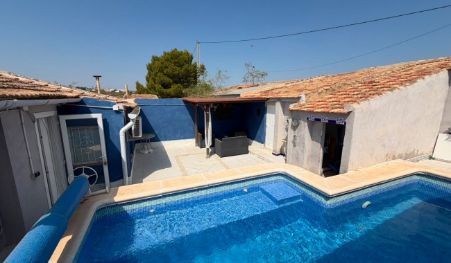 Begagnad - Radhus - Orihuela - Torremendo