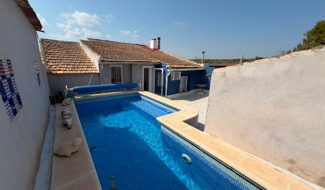 Begagnad - Radhus - Orihuela - Torremendo