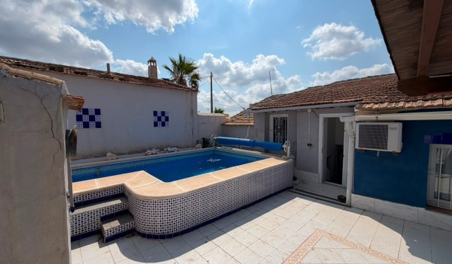 Begagnad - Radhus - Orihuela - Torremendo