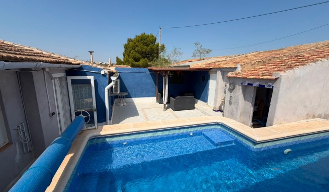 Begagnad - Radhus - Orihuela - Torremendo