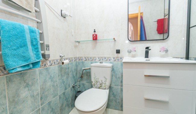 Resale - Apartment - Vistabella - Vistabella Golf