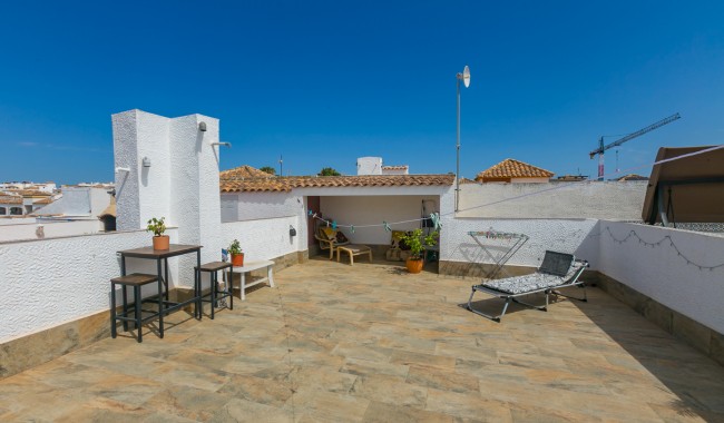 Resale - Apartment - Vistabella - Vistabella Golf