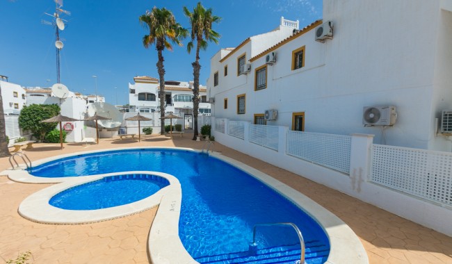 Resale - Apartment - Vistabella - Vistabella Golf