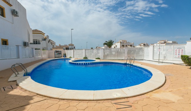 Resale - Apartment - Vistabella - Vistabella Golf