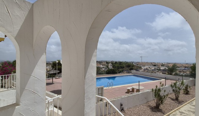 Resale - Apartment - Ciudad Quesada/Rojales - Ciudad Quesada