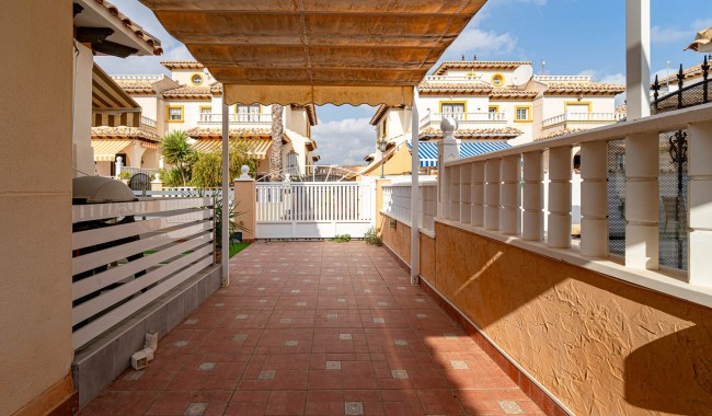 Resale - Quatro house - Orihuela Costa - Lomas De Cabo Roig