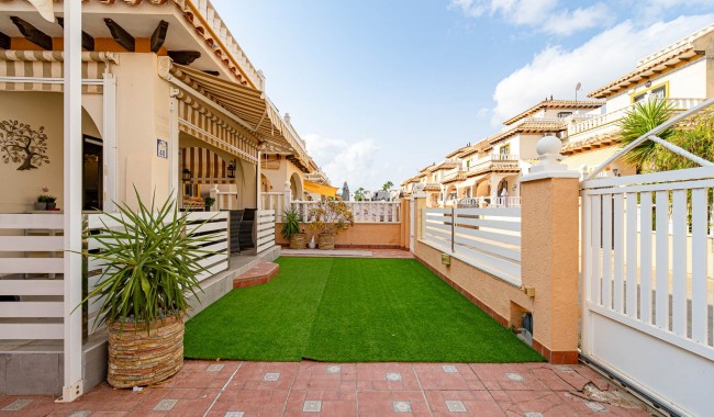 Resale - Quatro house - Orihuela Costa - Lomas De Cabo Roig