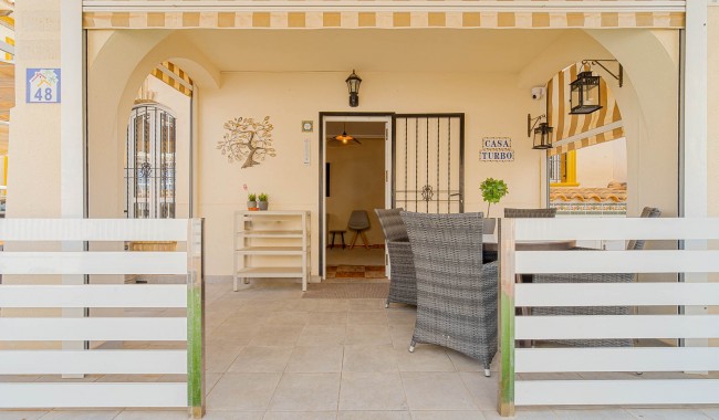Resale - Quatro house - Orihuela Costa - Lomas De Cabo Roig