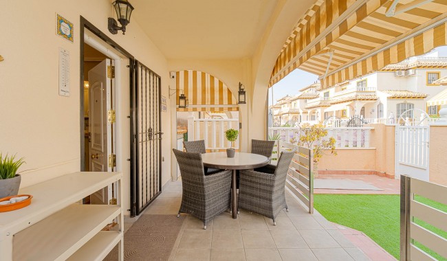 Resale - Quatro house - Orihuela Costa - Lomas De Cabo Roig